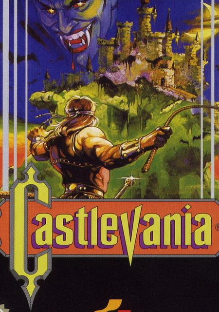 Classic NES Series: Castlevania