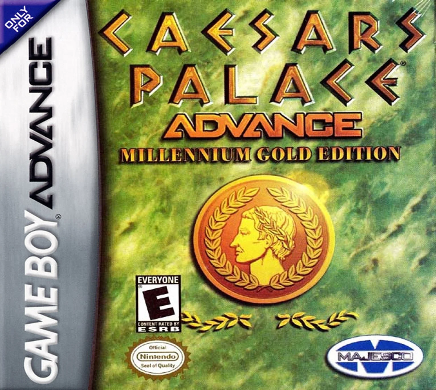Caesar's Palace Advance