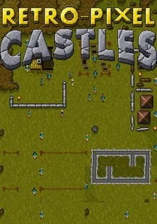 Retro-Pixel Castles