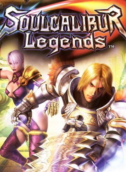 Soulcalibur Legends