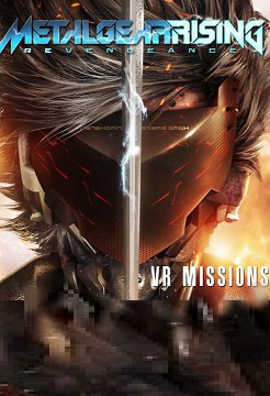Metal Gear Rising: Revengeance - VR Missions