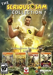 The Serious Sam Collection