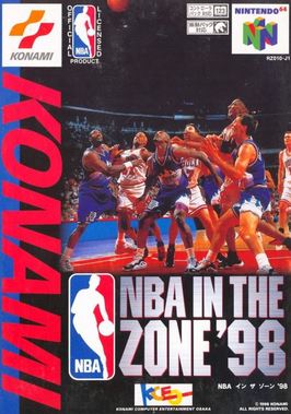 NBA In The Zone '98
