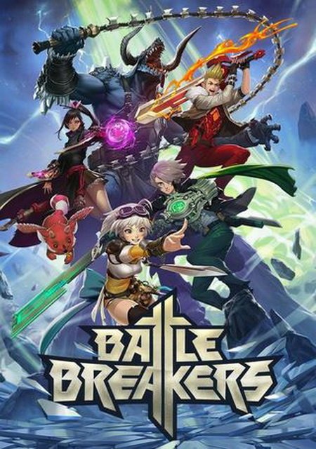 Battle Breakers 