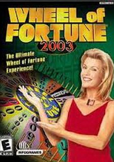 Wheel of Fortune 2003