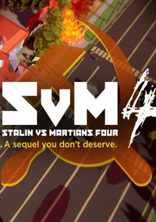 Stalin vs. Martians 4