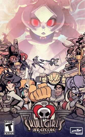 Skullgirls: Encore