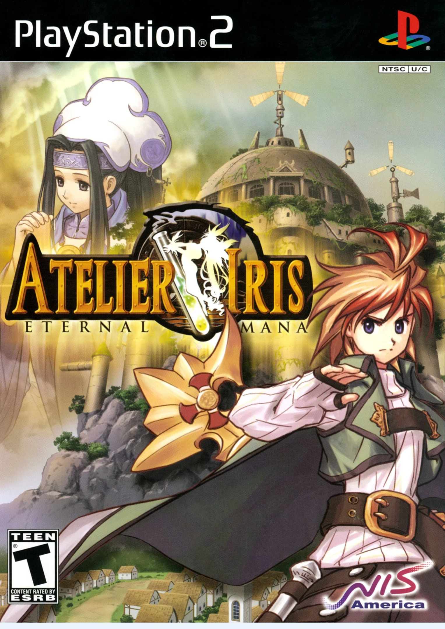 Atelier Iris: Eternal Mana – обзоры и оценки, описание, даты выхода DLC,  официальный сайт игры