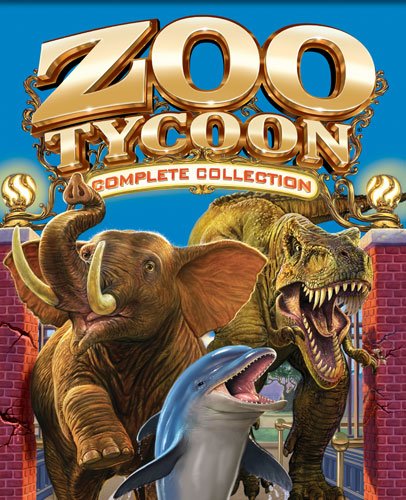 Zoo Tycoon: Complete Collection