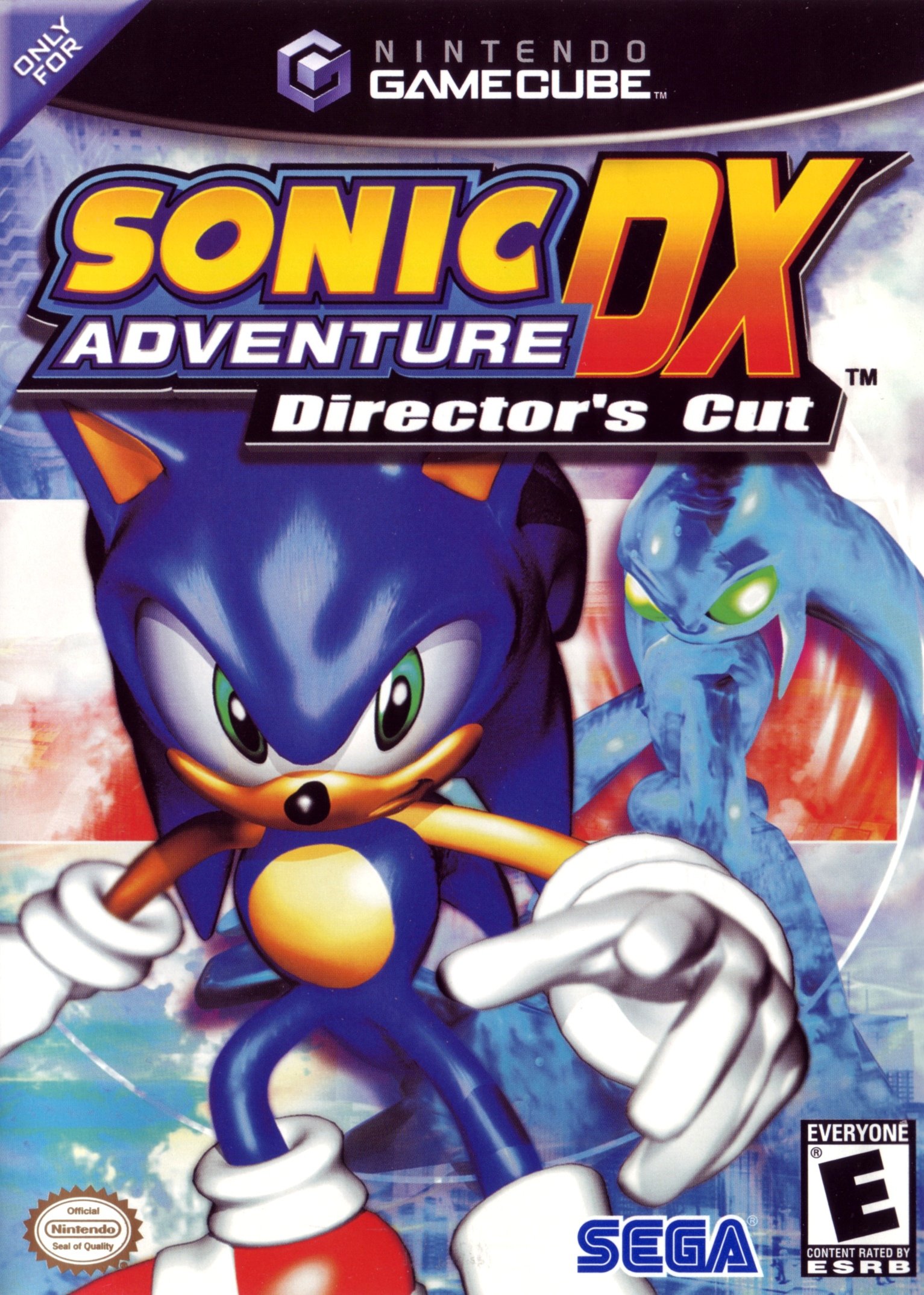 Sonic Adventure DX Director's Cut