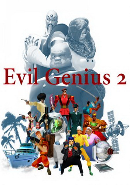 Evil Genius 2: World Domination