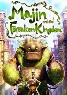 Majin and the Forsaken Kingdom