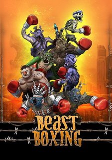 Beast Boxing 3D