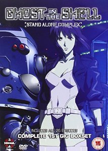 Ghost in the Shell: Stand Alone Complex (2005)