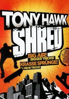 Tony Hawk: Shred