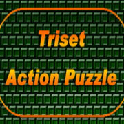 Triset Action Puzzle