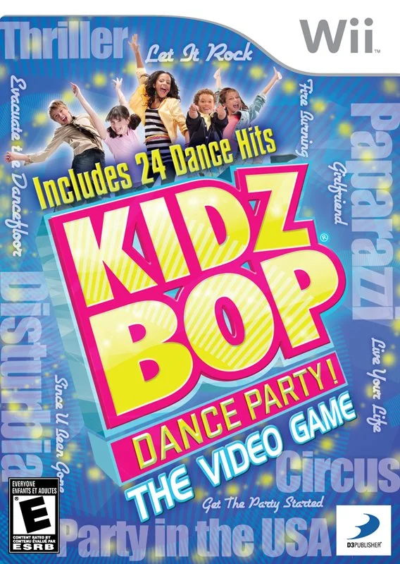 Kidz Bop Dance Party!