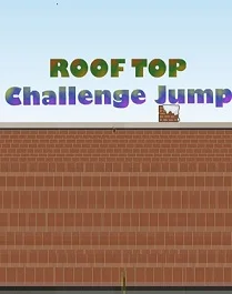 Roof Top Challenge: Crazy Stickman Run & Jump