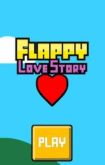 Flappy Love Story