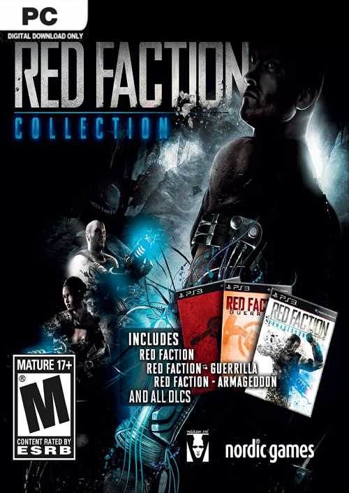 Red Faction Collection