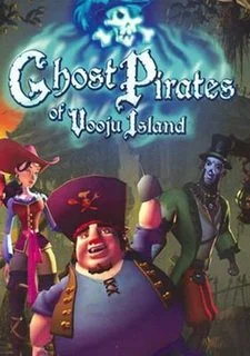 Ghost Pirates of Voojoo Island