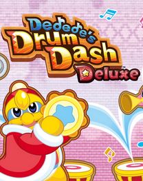 Dedede's Drum Dash Deluxe