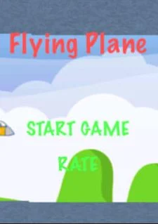 Flapping Plane