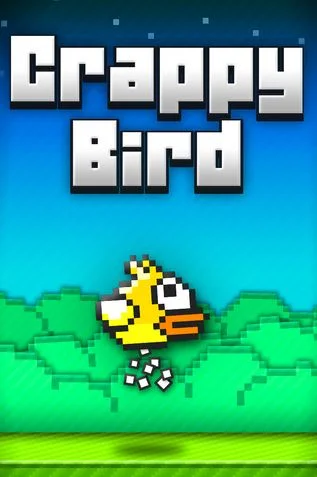 Crappy Bird Adventure