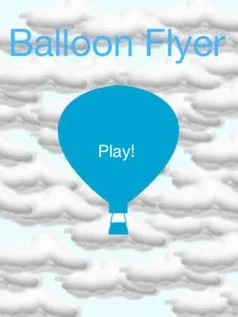 Sky High Balloon Flyer