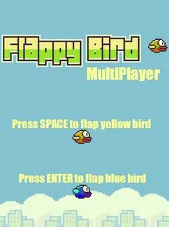 Flappy Toon Multiplayer