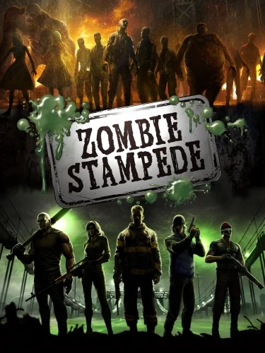 Zombie Stampede