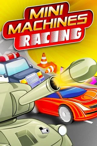 Mini Machines: Crazy Car Racing GT