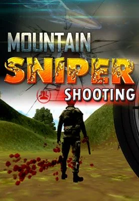 Mountain Sniper Shooting 3D