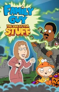 Family Guy: The Quest for Stuff