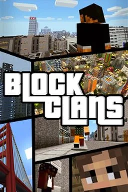 Block Clans - Pixel World Gun