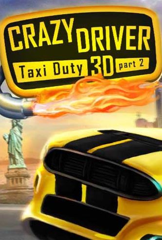 3D Duty Taxi Driver Game