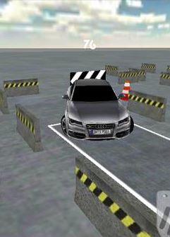 Speed Parking 4D