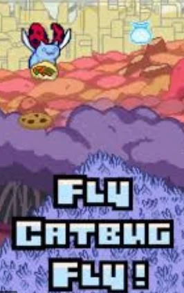 Fly Catbug Fly!