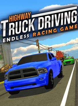 Truck Driver Highway Race 3D