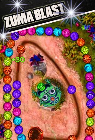 Zuma Blast – обзоры и оценки, описание, даты выхода DLC, официальный сайт игры