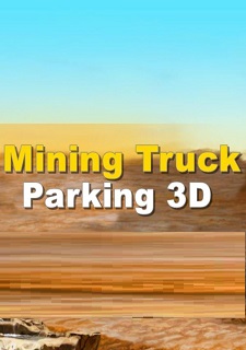 Mining Truck Parking Simulator