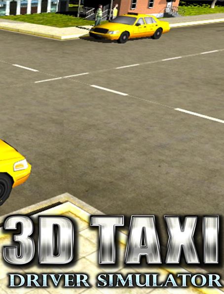 City 3D Duty Taxi Driver