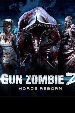 Gun Zombie 2