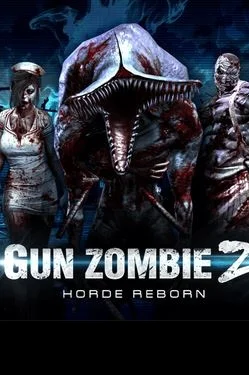 Gun Zombie 2