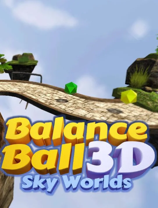 Balance Ball 3D