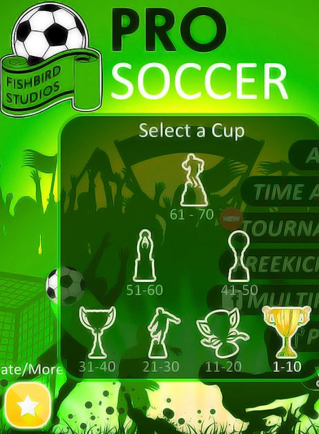 Professional Soccer