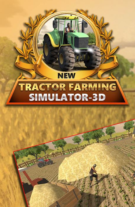 Tractor Simulator 3D