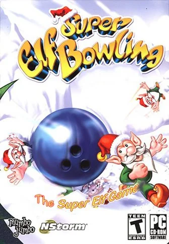 Super Elf Bowling