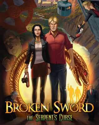 Broken Sword 5: The Serpents' Curse - Part II