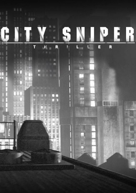 City Sniper Thriller